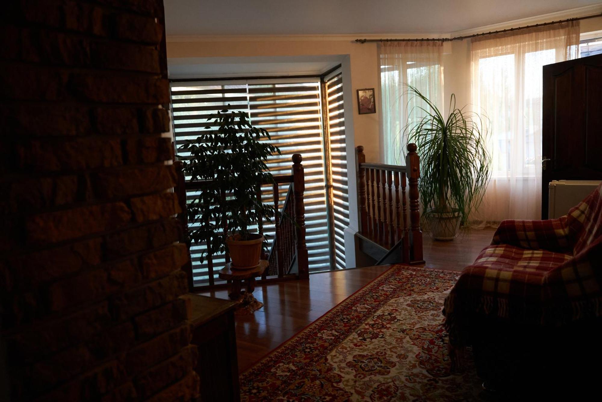 Argo Guest House Karakol Exterior foto